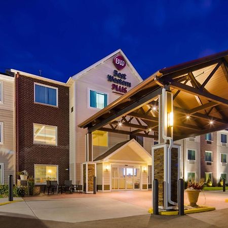 BEST WESTERN Plus Menomonie Inn&Suites Exterior foto